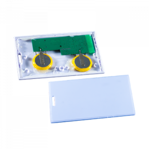 BLE tag for personnel monitoring