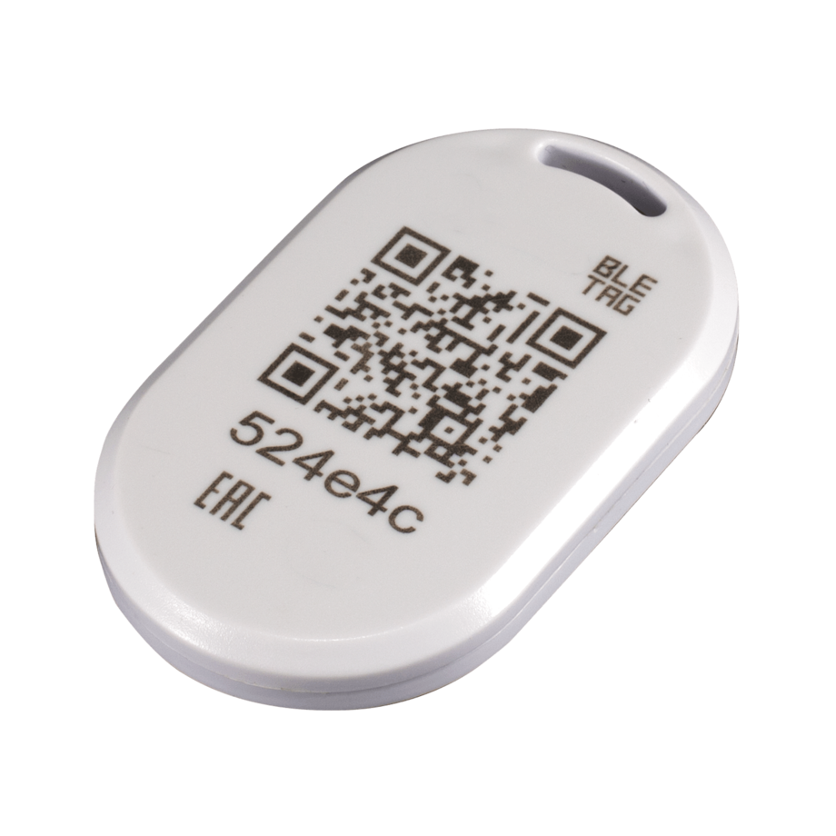 Personnel Monitoring Tag