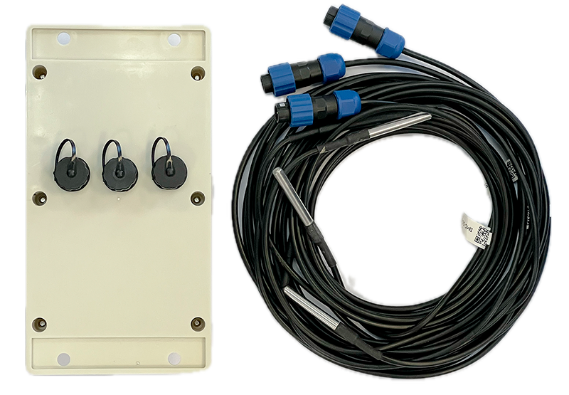 Concrete Monitoring Sensor